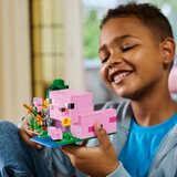 Lego LEGO® Minecraft® - hiša mali pujsek (21268) | Shoptok.si