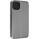 AVIZAR Ovitek za kartice za iPhone 14, Class Book - siv, (20670277) | Shoptok.si
