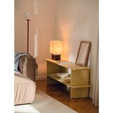 noo.ma Rumen kovinski regal 160x57x37 cm Hes – | Shoptok.si