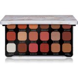 Revolution forever Flawless paleta sjenila za oči 19,8 g nijansa Decadent | shoptok.hr