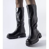 Gemre Black insulated boots Keauhou Cene
