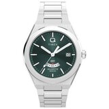 Timex Analogne ure ty577450 Zelena Cene