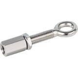 Kern 285-893 set za podešavanje viseće vage 283 (50 - 500 N) | Eponuda.ba