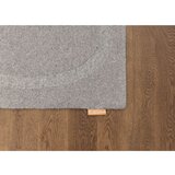 Agnella Sivi vunen tepih 160x230 cm Morphic Organica – | shoptok.hr