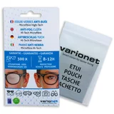  Čistilna krpica za očala Varionet (proti rosenju, iz mikrovlaken)