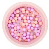WALLXPERT Ogradica sa lopticama Bubble Pops v4 Pink | Eponuda.com