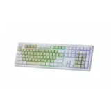 tastatura KB512 b usb bela