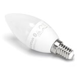 Aigostar led rgbw sijalica C37 E14/6,5W/230V 2700-6500K | Eponuda.com