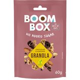 Boom Box Ovsena granola, Čokolada i badem, 60g Cene