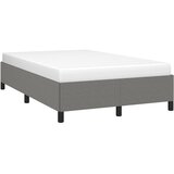  Okvir krevet bez madraca tamnosiva 120x190 cm od tkanine | shoptok.hr