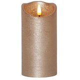 Eglo 411501 - LED Božićna dekoracija FLAME LED/0,03W/2xAA bež | Eponuda.com