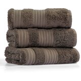 Hanah home peškir 30x50cm Braon Cene