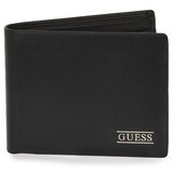 Guess Denarnice Bla New Boston Črna Cene