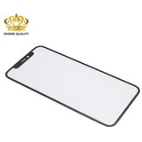 Apple Staklo touch screen-a za iphone x (crown quality) black ( SD10921 ) | ePonuda.com
