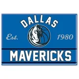 Dallas Mavericks Team magnet