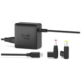 Port punjač za prijenosna računala Dell 65 W, GaN2, USB-C PD, 2 nastavka Cijene