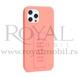  futrola soft x-cell sa držačem za iphone 12 pro (6.1) roze Cene