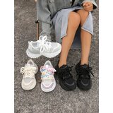 Resti Women's sporty sneakers on a thicker sole Loness | Shoptok.si