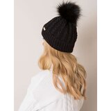 RUE PARIS Cap-JK-CZ-10.51-black | Shoptok.si