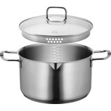 Mäser Sanvito kuhinjski lonec 24 cm - 1 set Cene