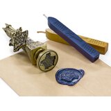 HARRY POTTER voščeni pečat z grbom Bradavičarke Noble Collection Cene