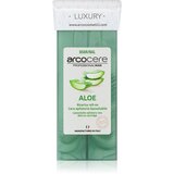 Arcocere Professional Wax Aloe vosak za epilaciju roll-on zamjensko punjenje 100 ml | shoptok.hr