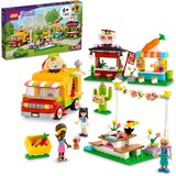 Lego friends 41701 sajam ulične hrane | shoptok.hr