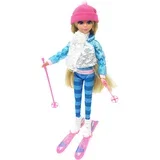 ski set s lutkom