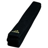 PrideShop Črni pas za kimono Adidas – Master - 340 | Shoptok.si