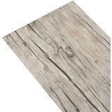  Samoljepljive podne obloge PVC 5 21 m² 2mm boja ispranog hrasta | shoptok.hr