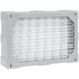  Organizator sa 64 ladice 52 x 16 x 37,5 cm | shoptok.hr