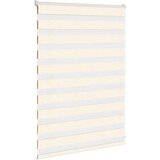 vidaXL zebra senčilo bež marmor 95x100 cm tkanina širina 90,9 cm | Shoptok.si