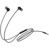forcell Premium Sound U3 slušalke 3,5 mm mini jack črne | Shoptok.si