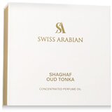 Swiss Arabian Shaghaf Oud Tonka 12 ml parfemsko ulje unisex | shoptok.hr