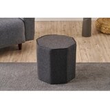 Atelier Del Sofa tabure inozu fume