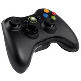 Microsoft Joystick Wireless controller XBOX360 crni NSF-00002 | ePonuda.com