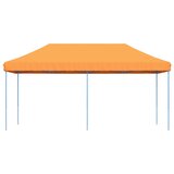Šator za zabave Narančasta 292 x 580 x 315 cm Oxford tkanina | shoptok.hr
