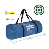 Brunner paviljon Medusa II 0102034N.C30 300x300 cm moder | shoptok.hr