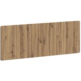  Uzglavlje montirano na zid ZWOLLE Hrast artisan - Hrast artisan 140 cm | shoptok.hr