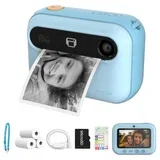 camera insta 20 plava