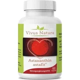 Vivus Natura Astaxanthin astafit® - 60 kaps.