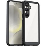 HURTEL OVITEK ZA SAMSUNG GALAXY S25 EDGE FLEKSIBILNI OKVIR ANTI-SHOCK, (5000012184) | Shoptok.si