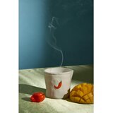 Paddywax Bistro Piment mirisna svijeća od keramike 226 g Slike