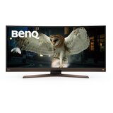 BenQ EW3880R 37.5" Curved Monitor Ultra-Wide 60 Hz 4 ms GtG(9H.LK3LA.TBE) | Shoptok.si