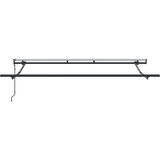  Okvir tende Antracit 3,5 x 2 m Metal | Eponuda.com