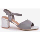 VINCEZA Ladies Heeled Sandals | Shoptok.si