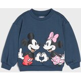Sinsay Pamučni komplet: majica dugih rukava i tajice Minnie Mouse | shoptok.hr