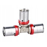 Shumee INJECT TEE. EN 1254-8, 20X20X20.TROJNI PEX-AL-PEX KROM, (21386038) Cene