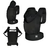 Kinderkraft nosiljka CARRYBEE, Black | Shoptok.si