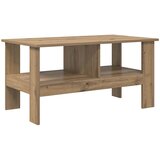 Kava Stol Umjetnički hrast 90 x 50 x 45 cm Konstruirano drvo | Eponuda.com